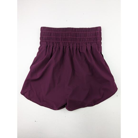 Nike Women's Plum Training Shorts - Picture 5 of 5